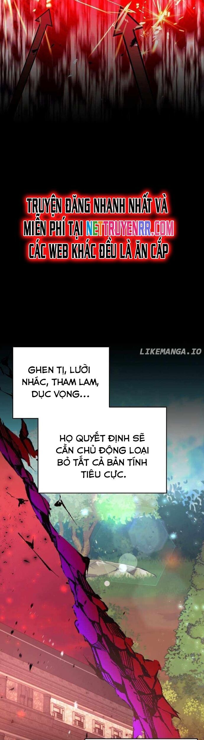 Ta Đã Trở Thành Cuồng Vương Chương 59 Ảnh 46