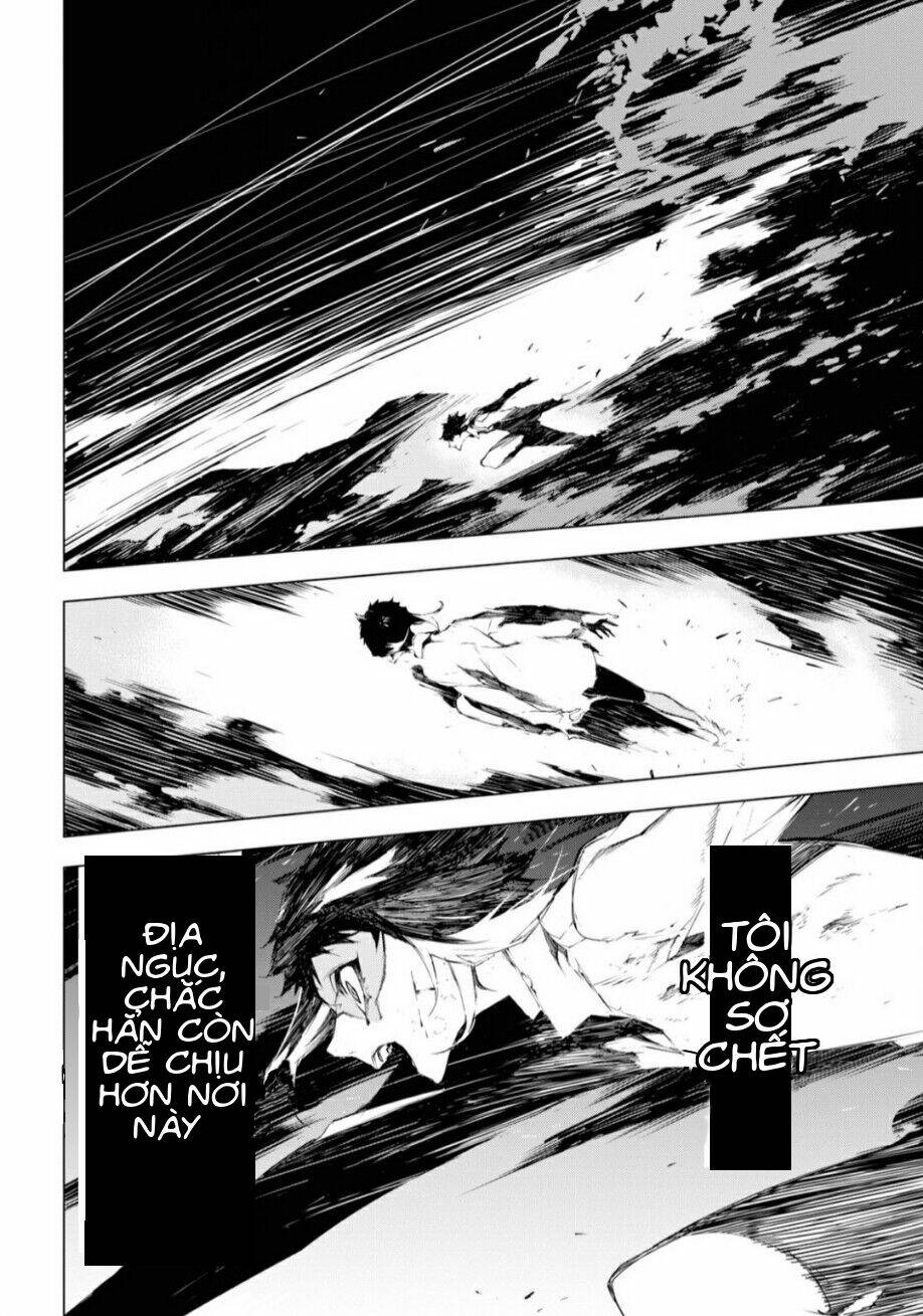 Đặc Nhiệm Thám Tử: Ryuunosuke Akutagawa Chương 1.2 Ảnh 8