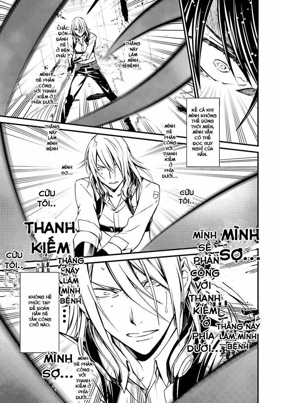 Kimi Shi Ni Tamou Koto Nakare Chương 18 Ảnh 12