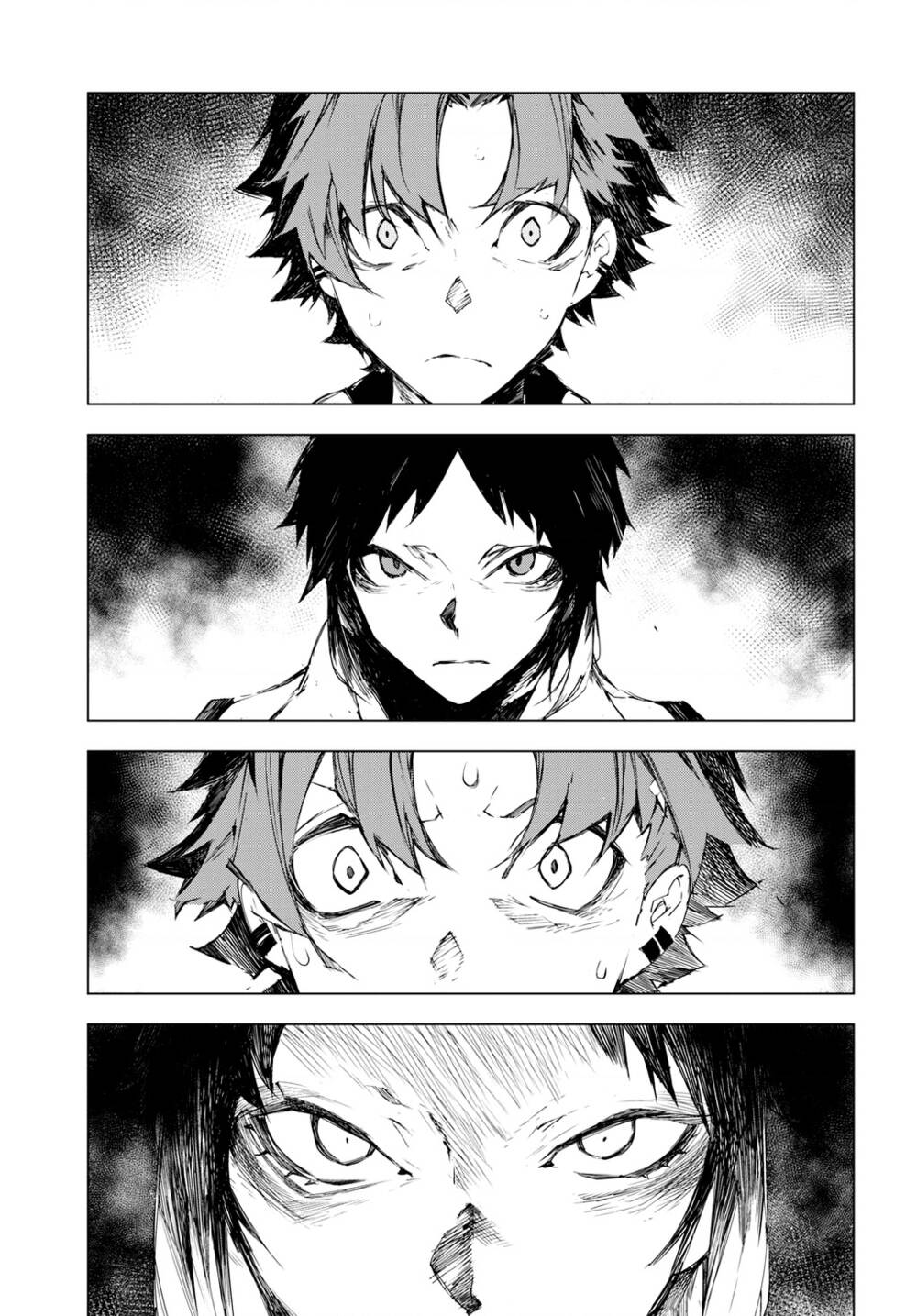 Đặc Nhiệm Thám Tử: Ryuunosuke Akutagawa Chương 2 Ảnh 19