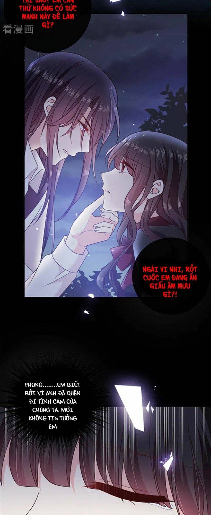 Ác Ma Đừng Hôn Tôi Chương 198 Ảnh 6