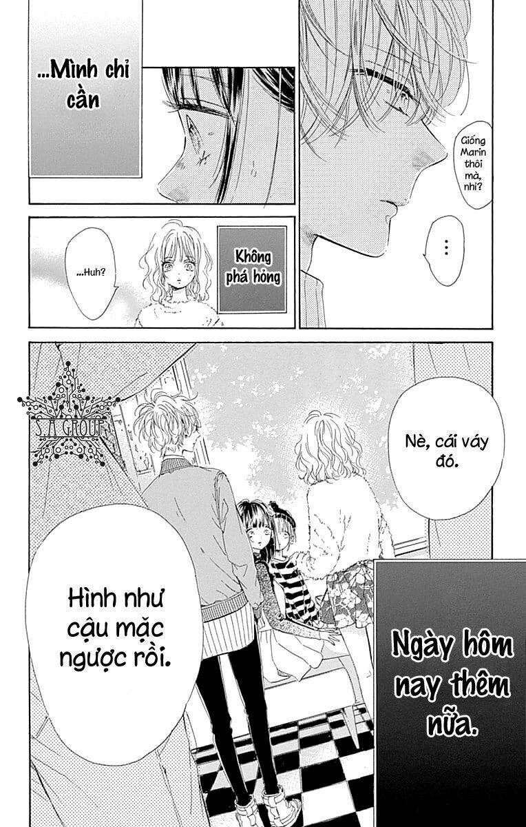 Cô Nàng Nhút Nhát Uka-Chan Chương 29 Ảnh 26