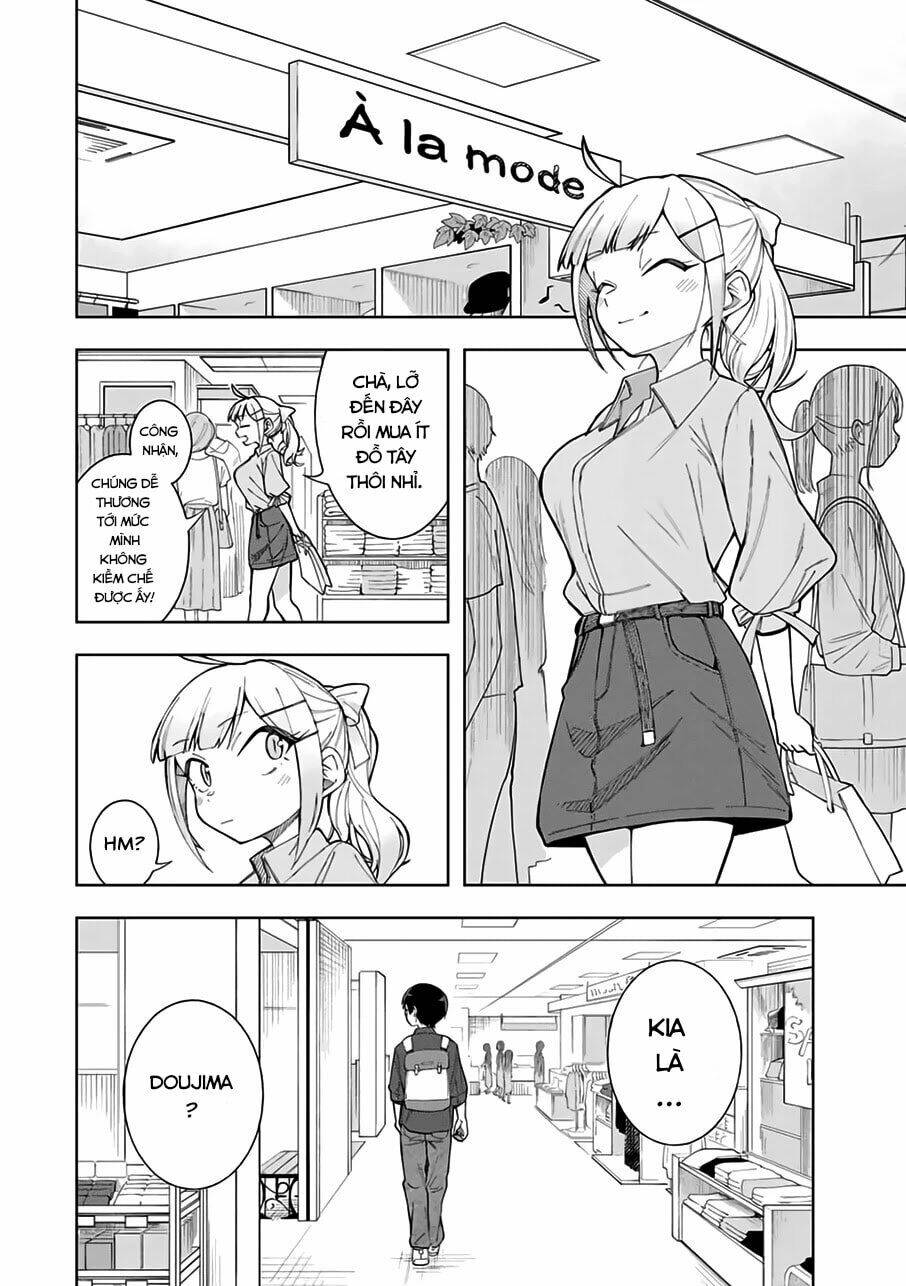 Doujima-Kun Wa Doujinai Chương 18 Ảnh 4