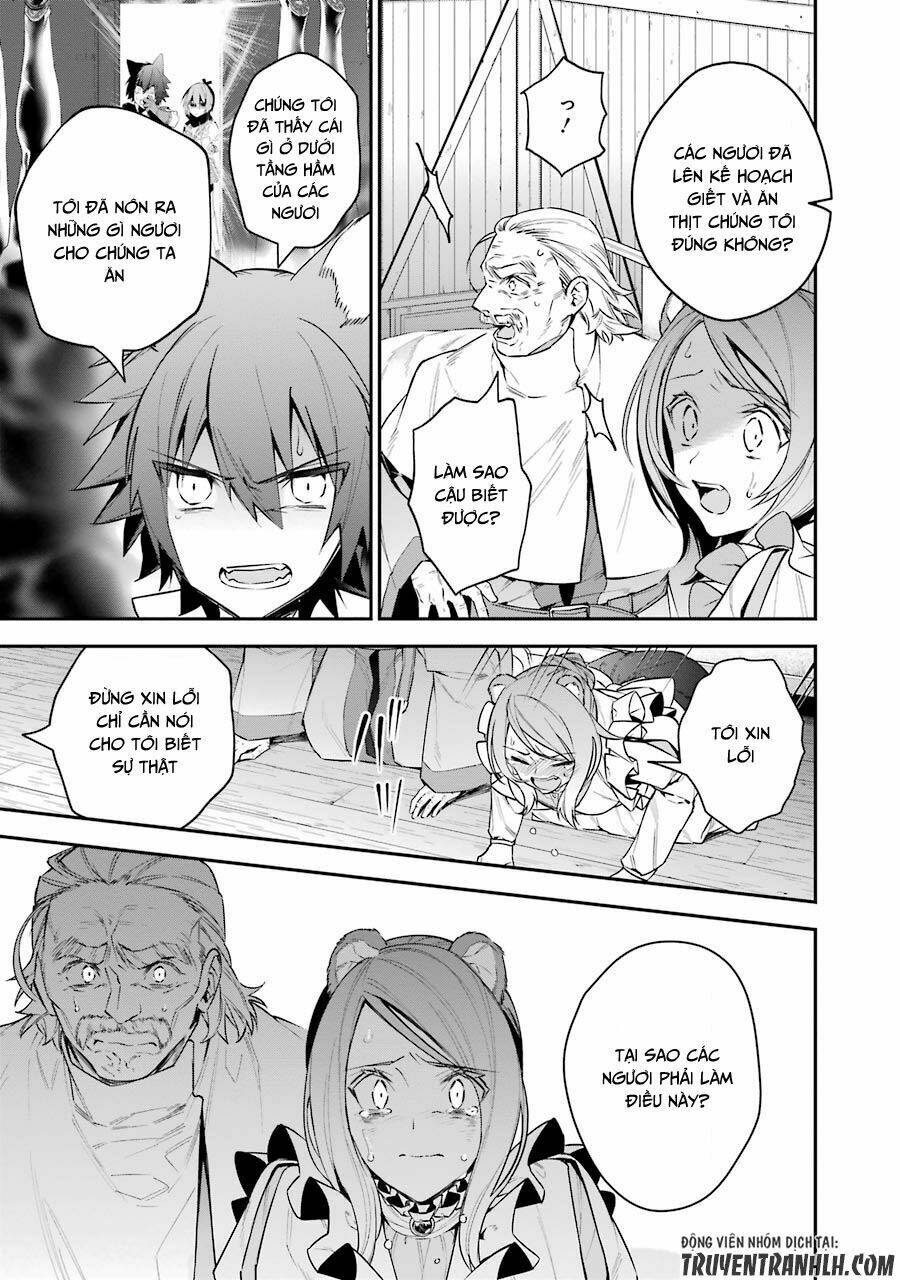 Choujin Koukousei-Tachi Wa Isekai Demo Yoyuu De Ikinuku You Desu Chương 23 Ảnh 10