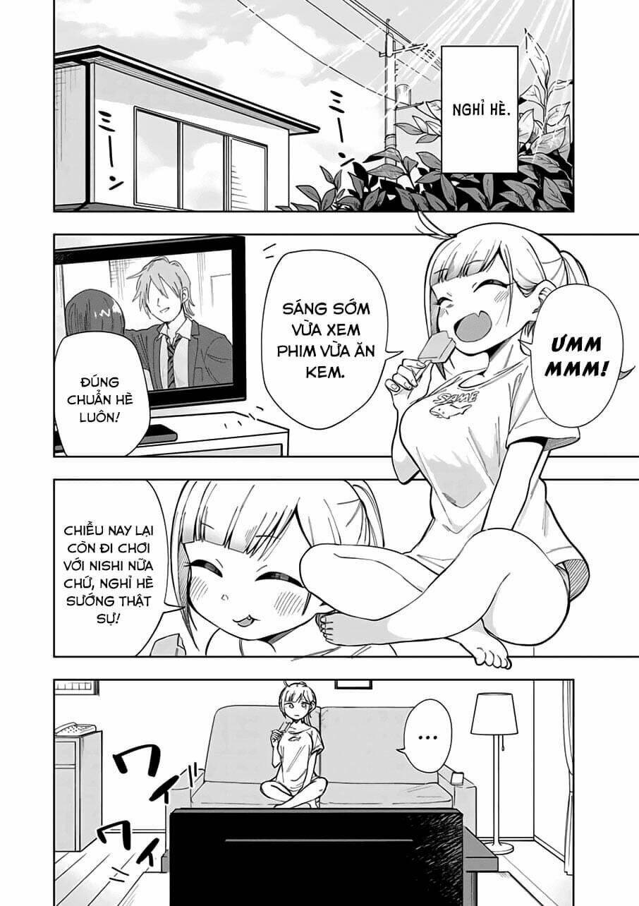 Doujima-Kun Wa Doujinai Chương 16 Ảnh 8