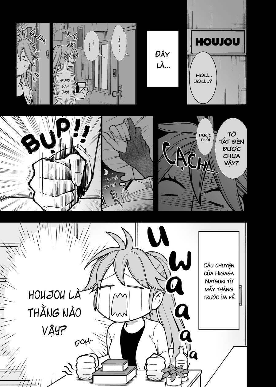 A Story About A Man And A Woman And When They Sleep Together, Money Appears Out Of Nowhere Chương 18 Ảnh 2