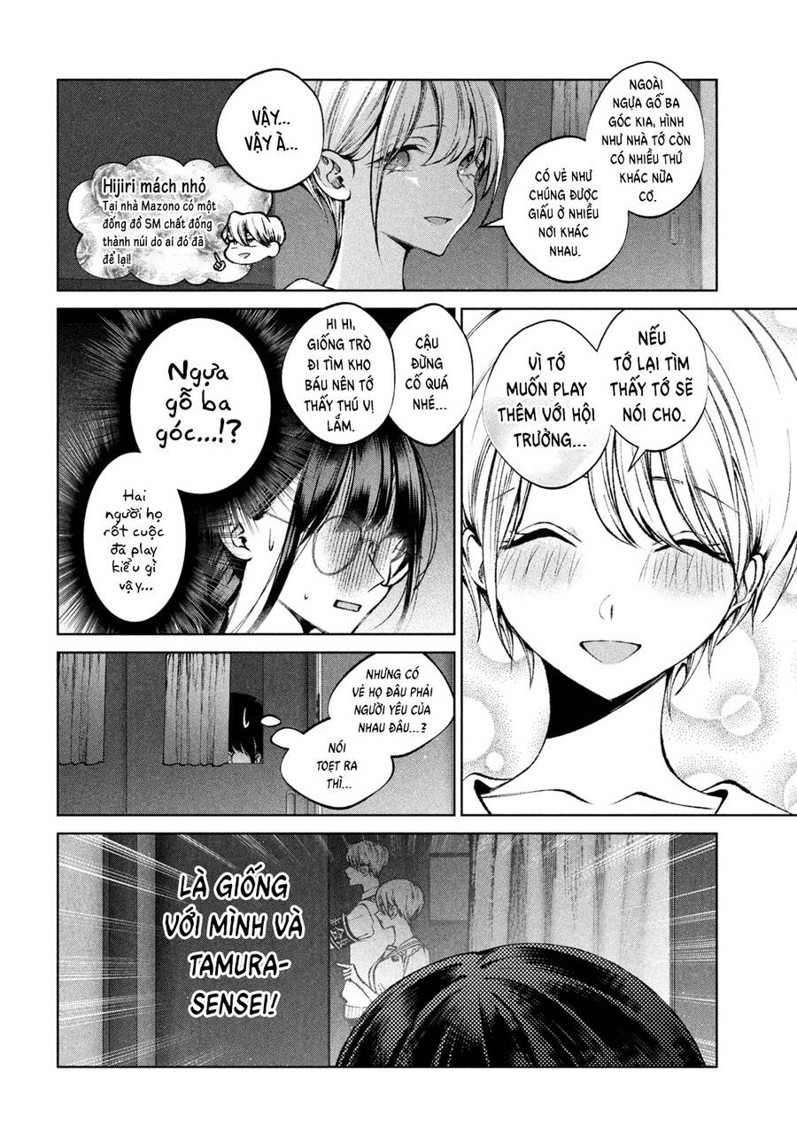 Hijiri Kun Chỉ Muốn Sống Thanh Liêm Chương 24 Ảnh 10