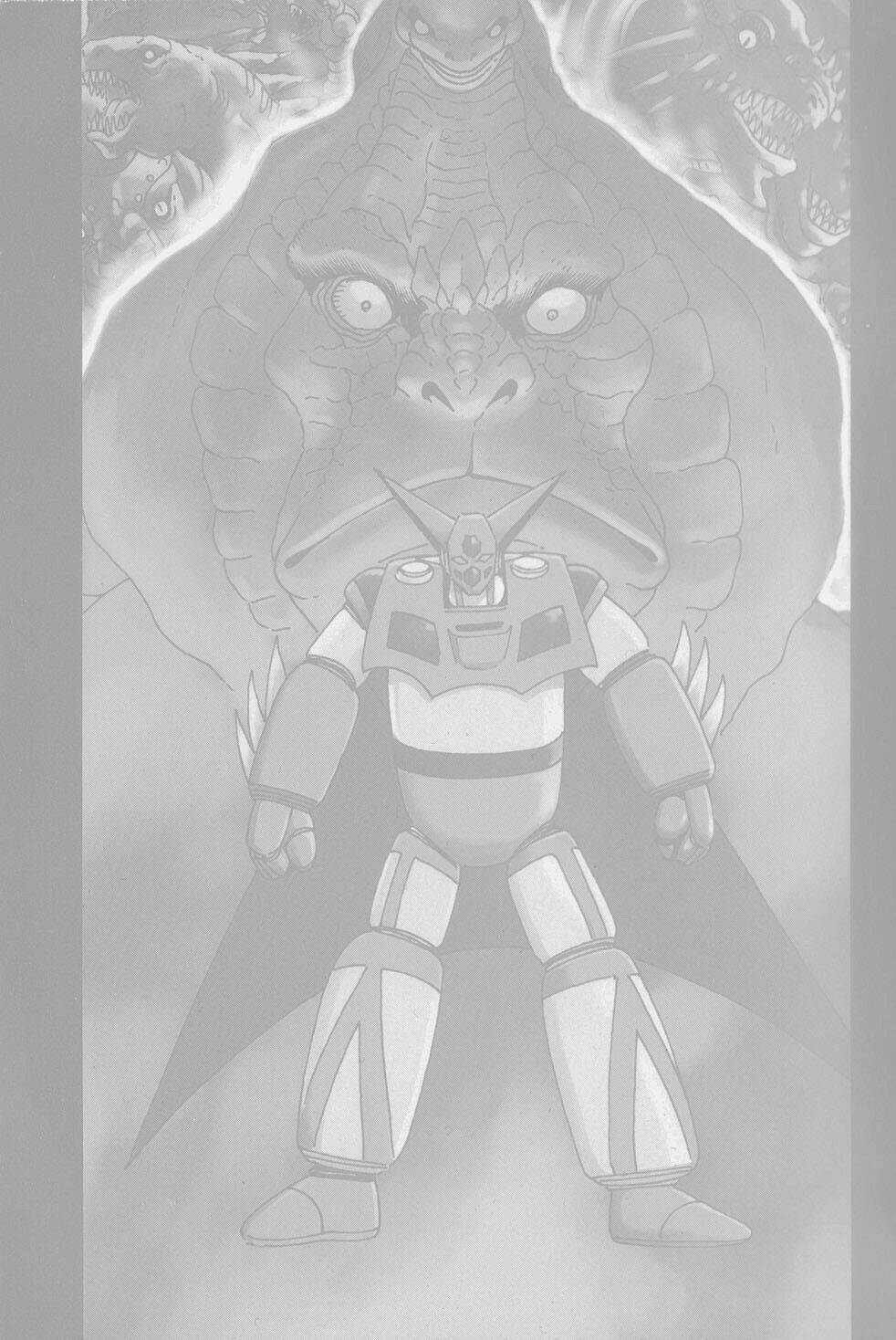 Getter Robo Chương 8 Ảnh 4
