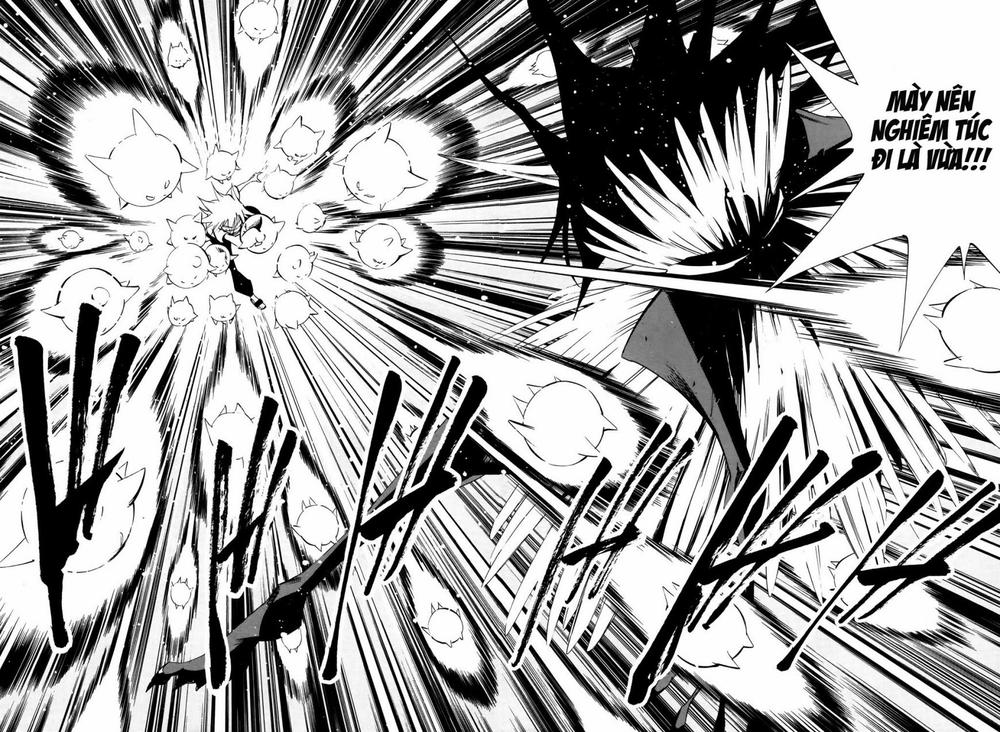 Shaman King: Flowers Chương 13 Ảnh 13