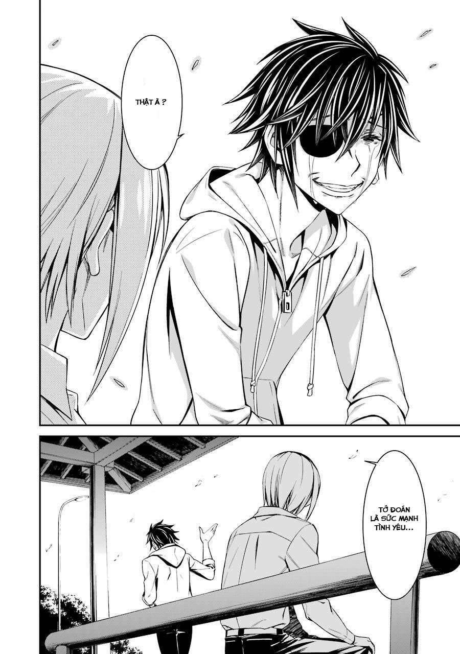 Kimi Shi Ni Tamou Koto Nakare Chương 21 Ảnh 31