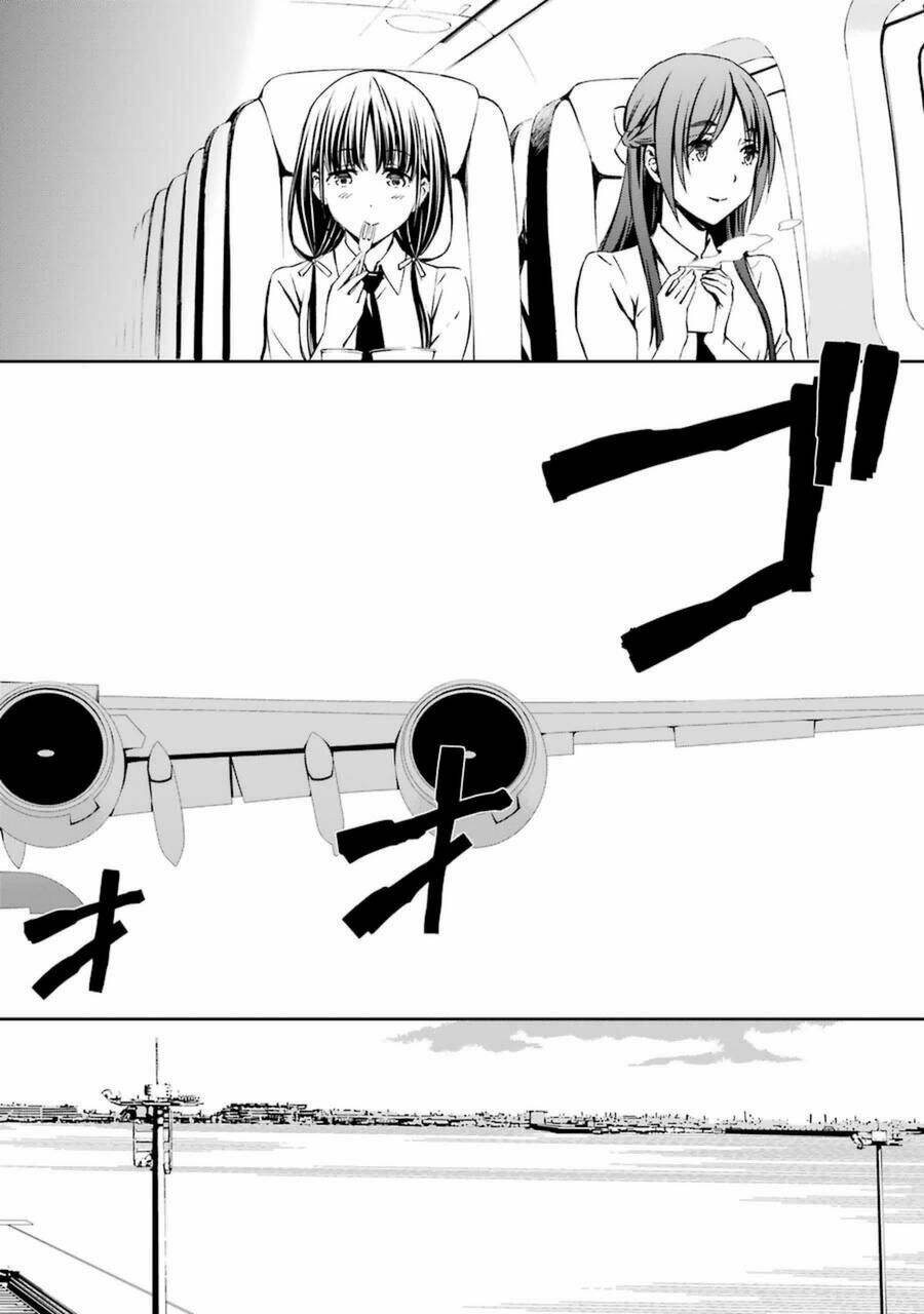 Kimi Shi Ni Tamou Koto Nakare Chương 14 Ảnh 19