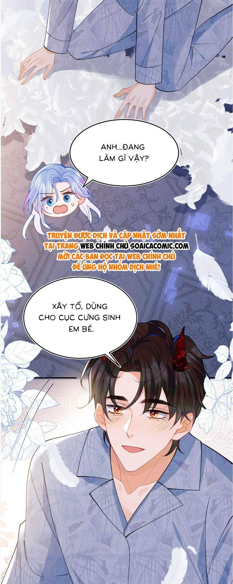 Vị Chỉ Huy Lạnh Lùng Đang Khóc Trong Vòng Tay Tôi Chương 64 Ảnh 11