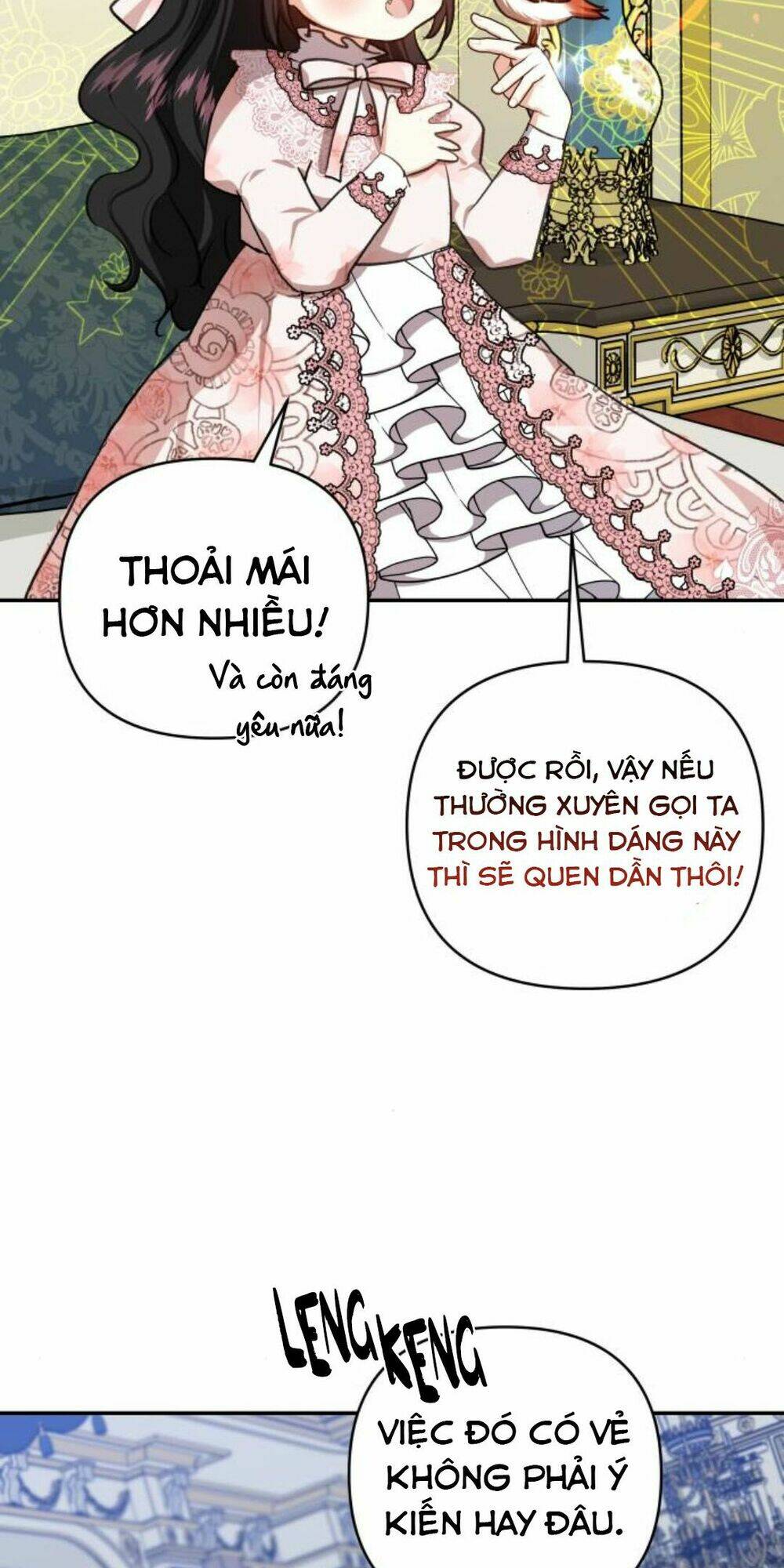 Con Gái Bé Bỏng Của Công Tước Ác Ma Chương 48 Ảnh 40