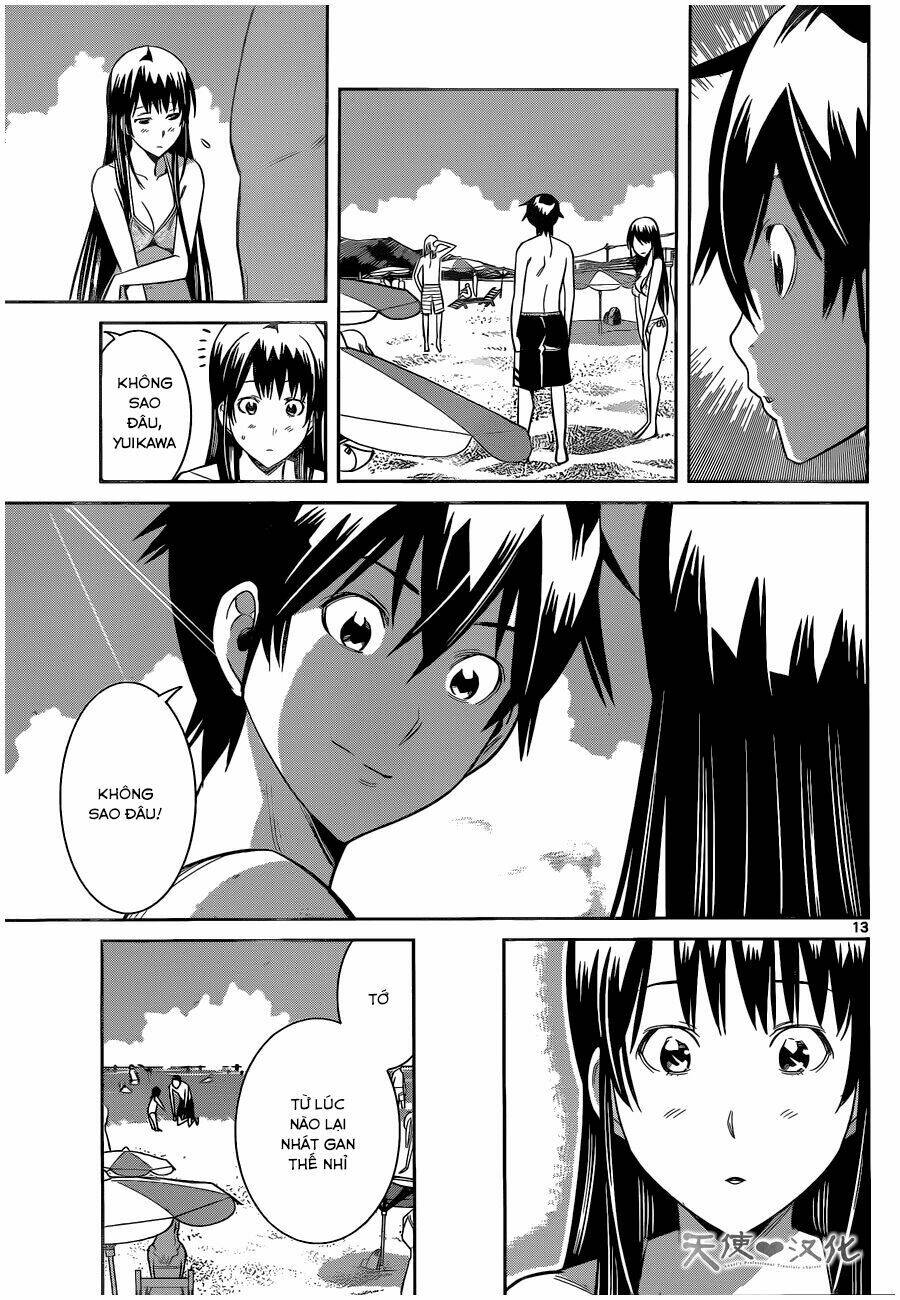 Fureru To Kikoeru Chương 19 Ảnh 17