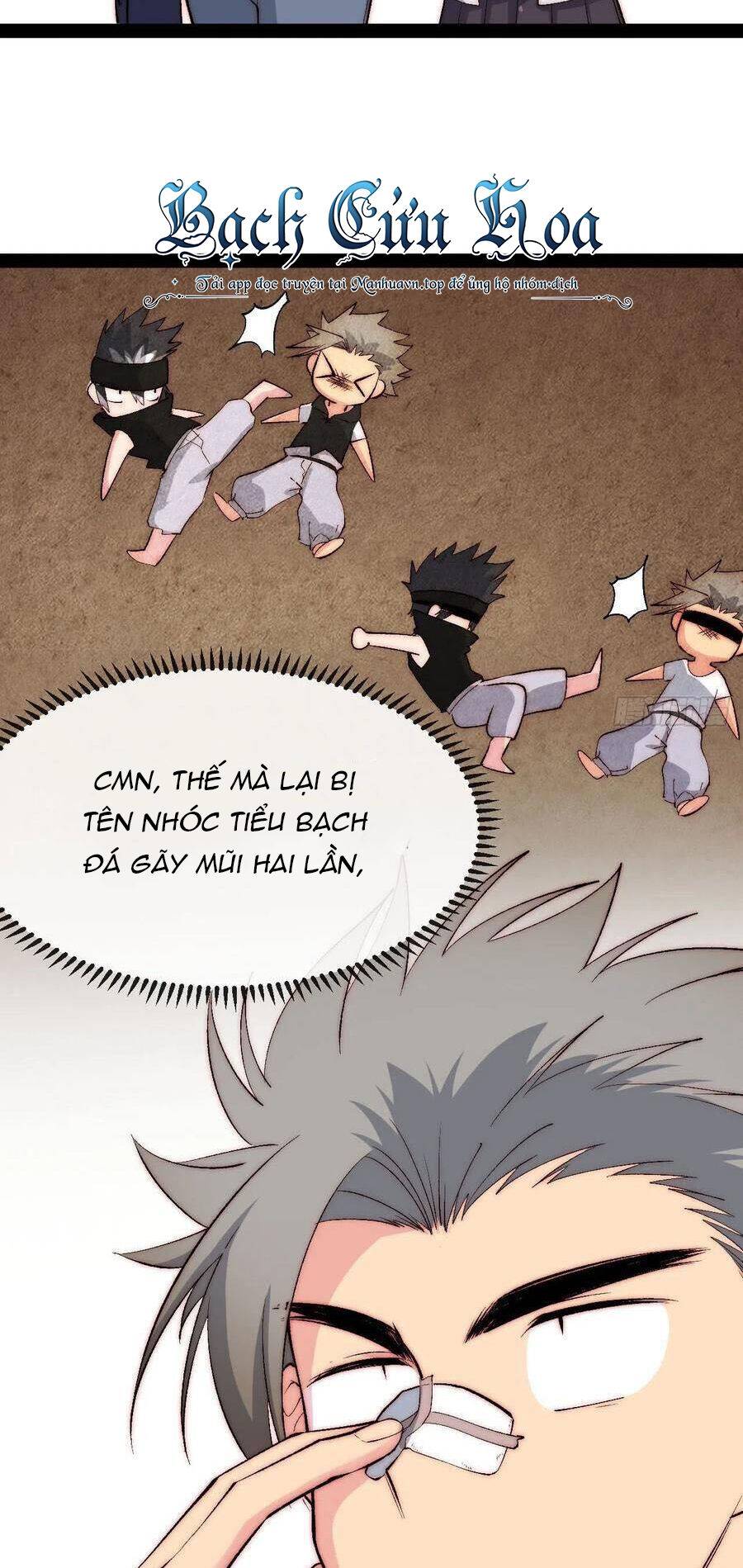 Tà Ác Làm Vương Chương 17 Ảnh 22