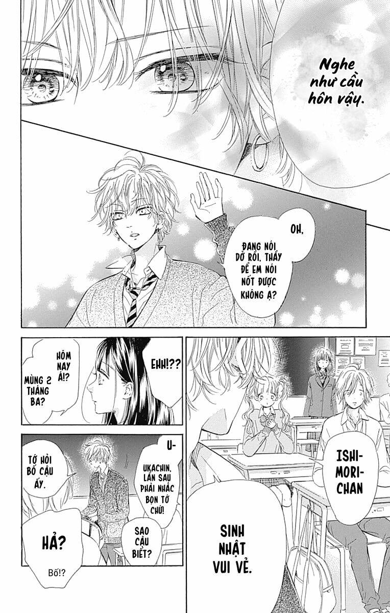 Cô Nàng Nhút Nhát Uka-Chan Chương 30 Ảnh 36