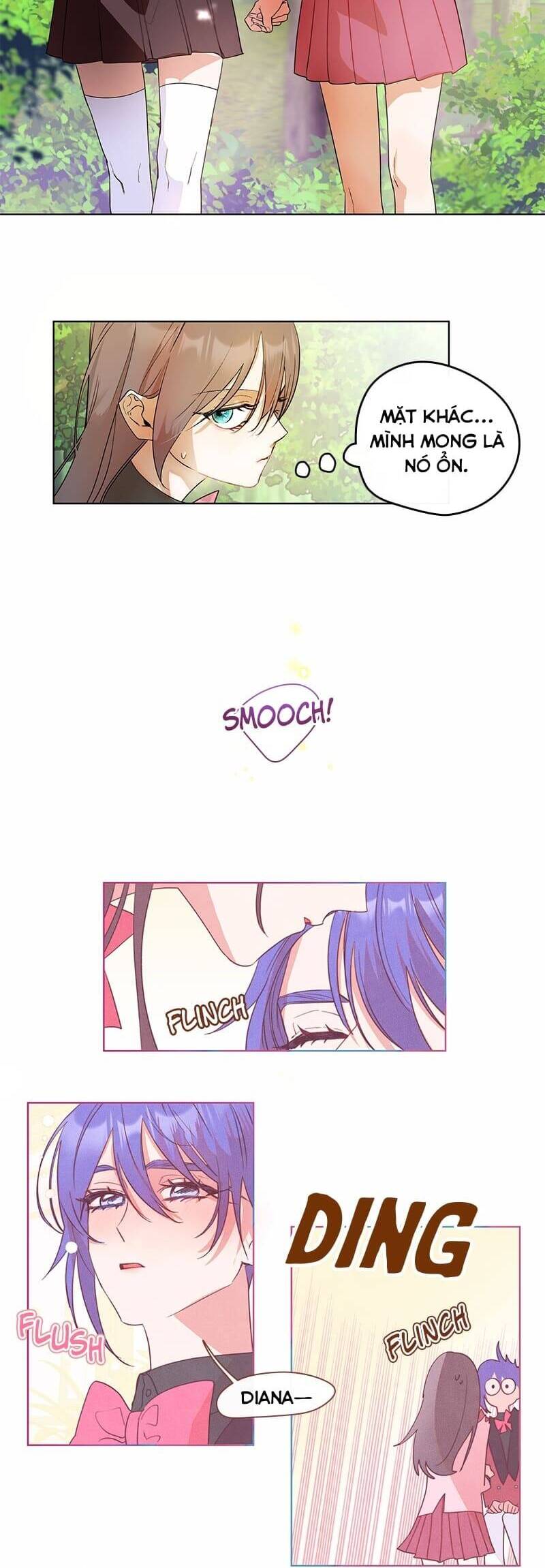 Kẻ Chinh Phục Trái Tim Chương 36 Ảnh 17