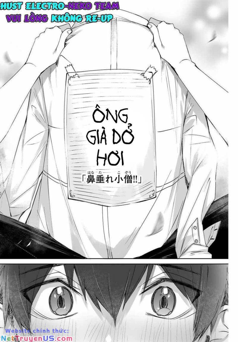 Henkyou No Yakushi, Miyako De S Rank Boukensha To Naru Chương 2 Ảnh 16