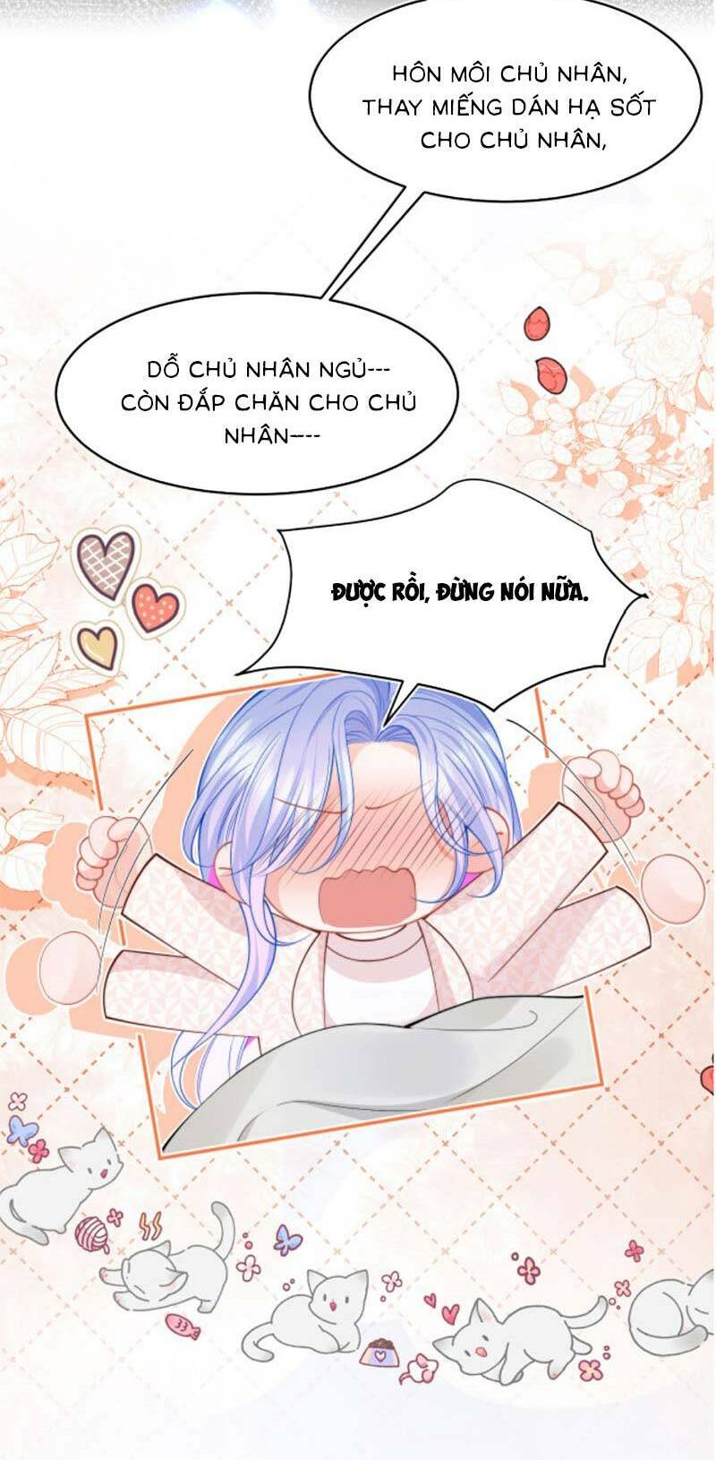 Vị Chỉ Huy Lạnh Lùng Đang Khóc Trong Vòng Tay Tôi Chương 55 Ảnh 25