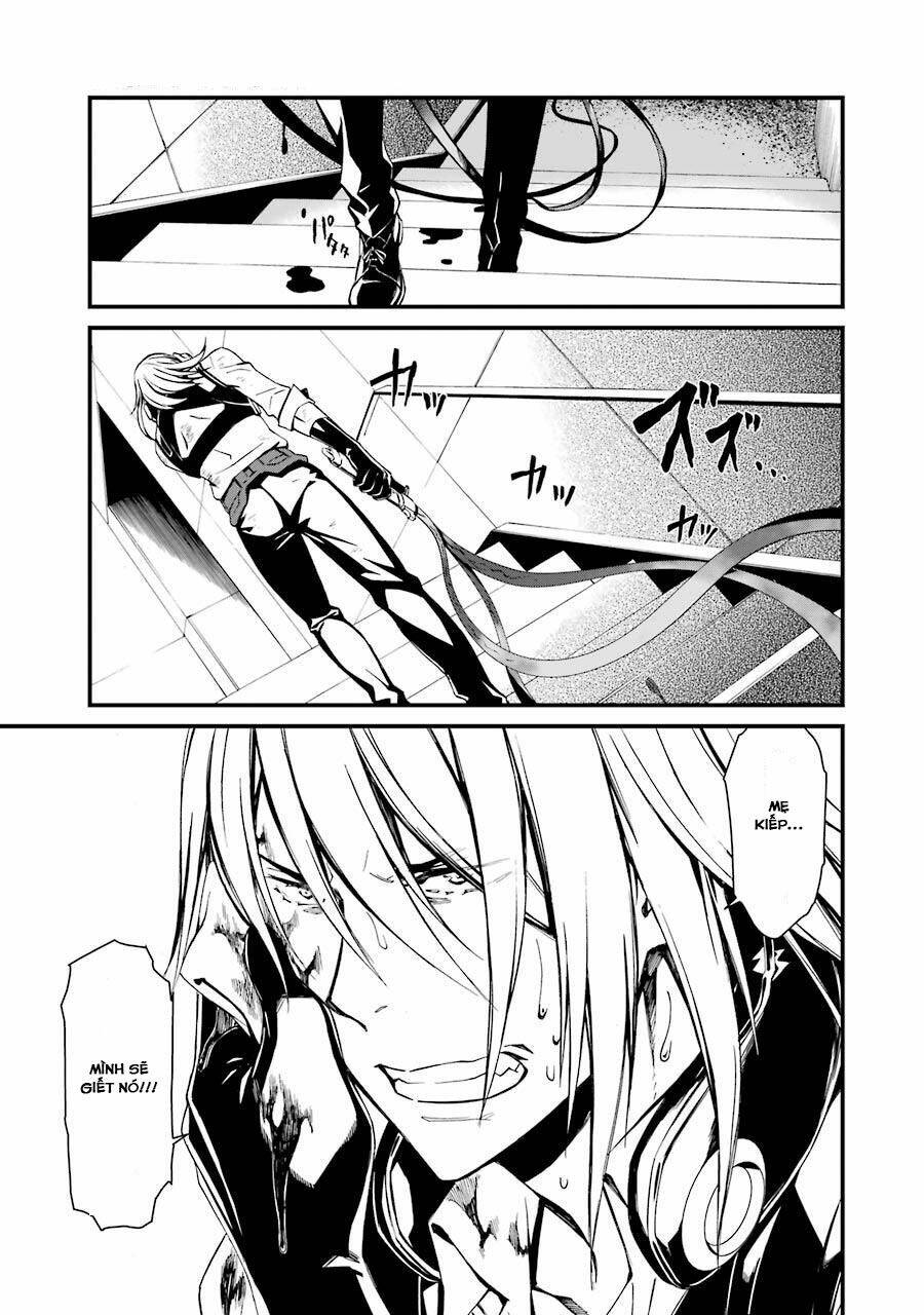 Kimi Shi Ni Tamou Koto Nakare Chương 20 Ảnh 16