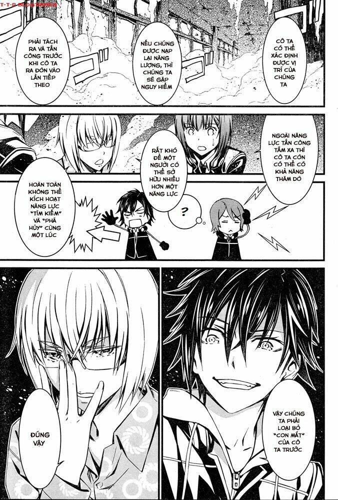Kimi Shi Ni Tamou Koto Nakare Chương 9 Ảnh 29