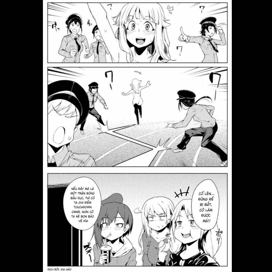 Teisou Gyakuten Sekai Chương 11 Ảnh 13