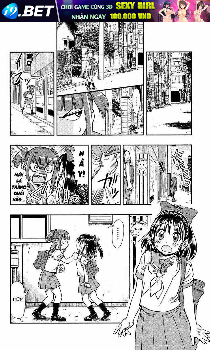 Shitei Bouryoku Shoujo Shiomi-Chan Chương 9 Ảnh 10