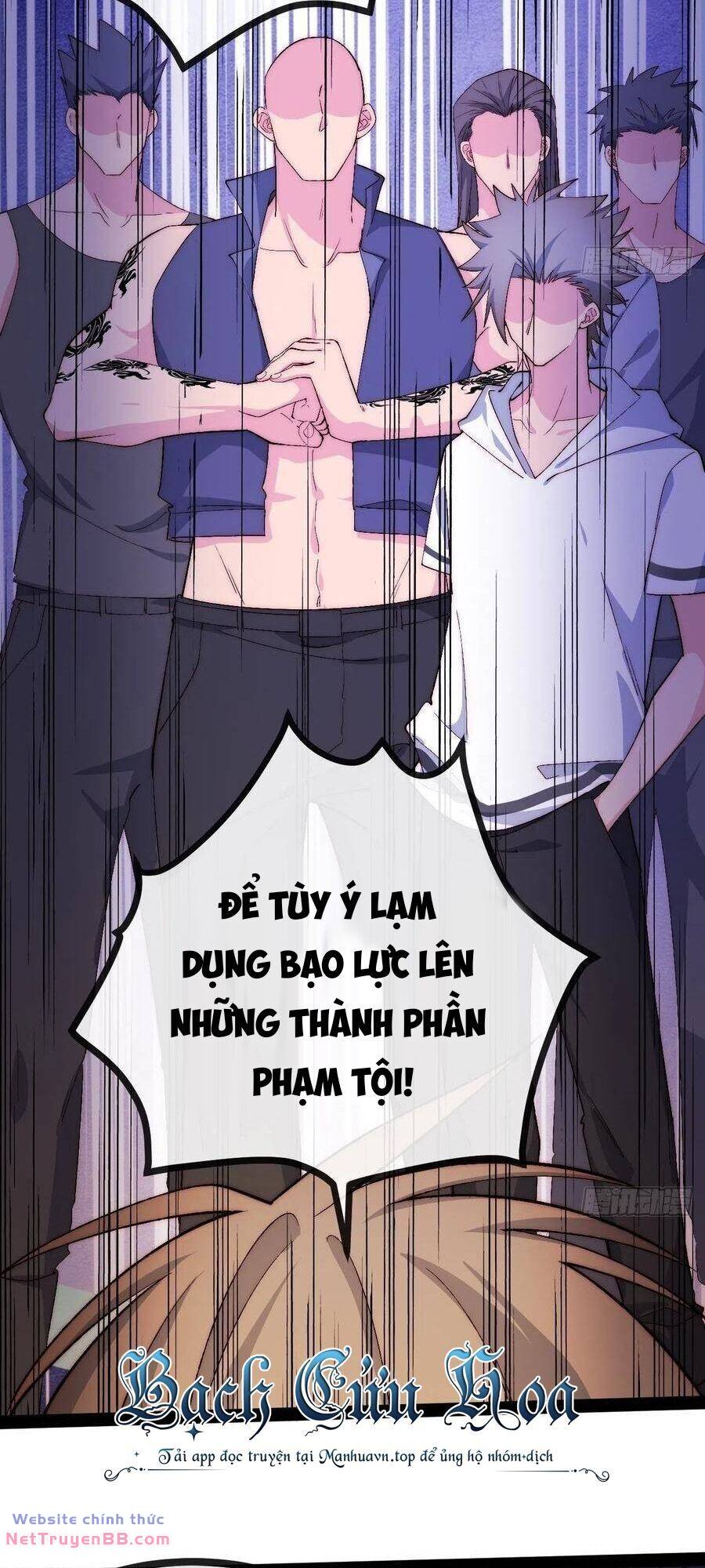 Tà Ác Làm Vương Chương 19 Ảnh 39