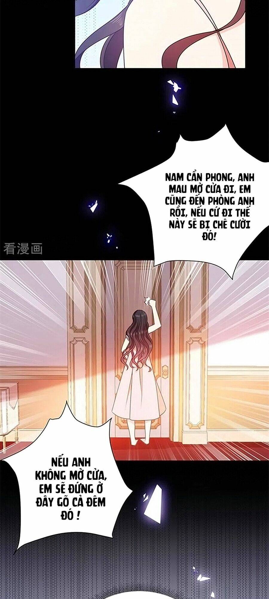 Ác Ma Đừng Hôn Tôi Chương 194 Ảnh 7