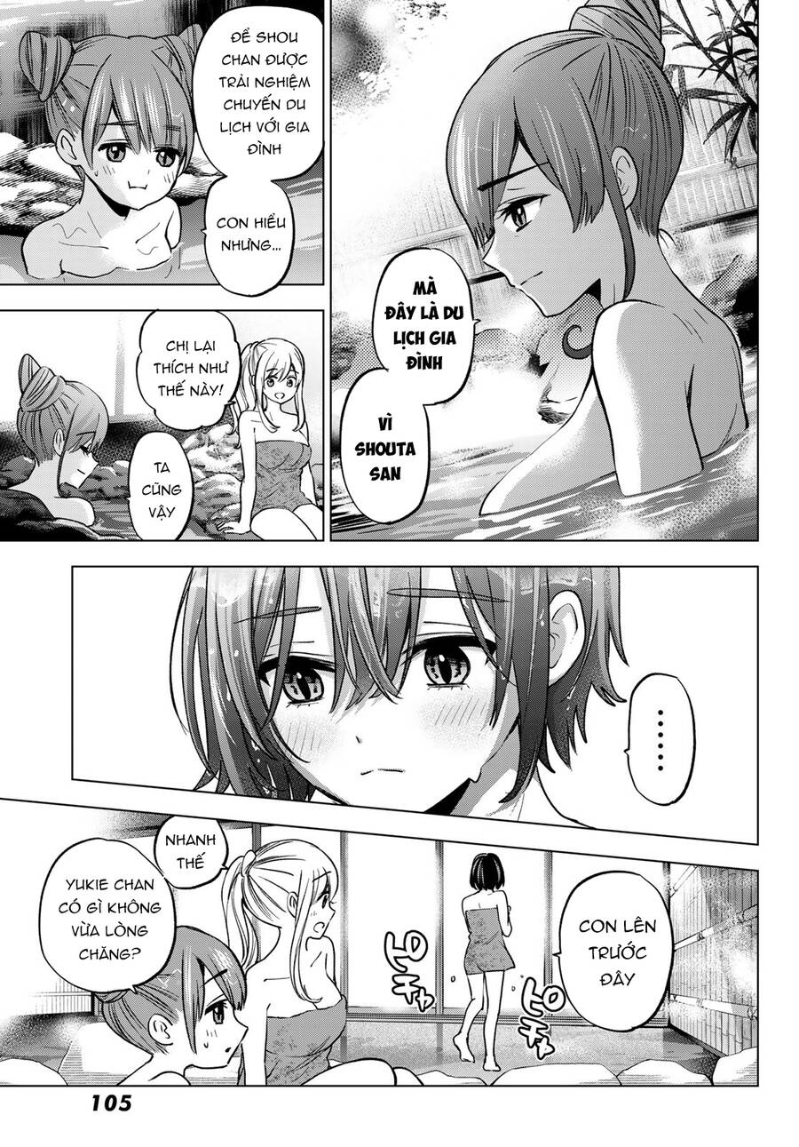 Every Day In A Vampire Family Chương 19 Ảnh 13