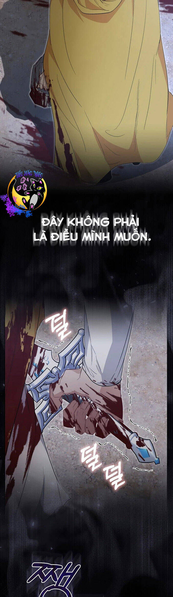 Bị Giam Cầm Với Nam Chính Trong Trò Chơi Kinh Dị Chương 24 Ảnh 14