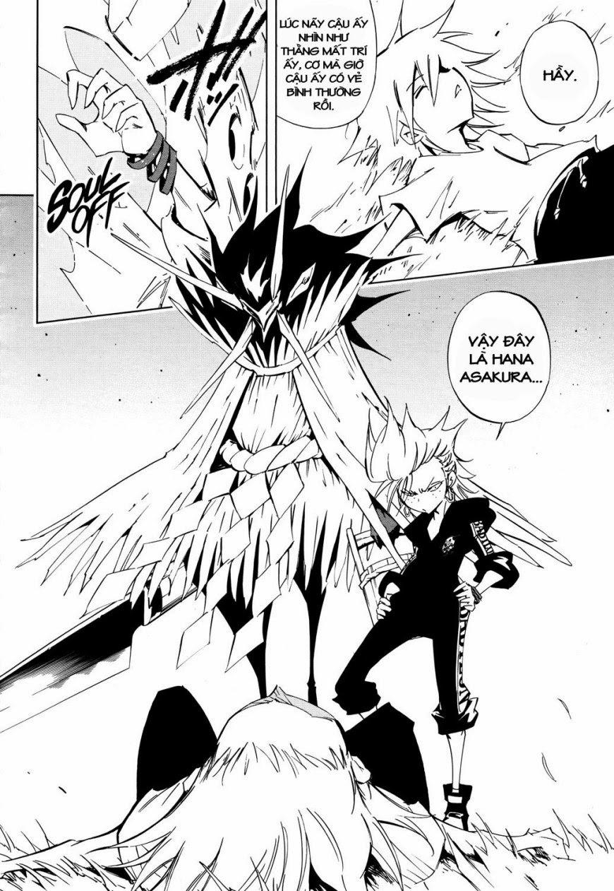 Shaman King: Flowers Chương 15 Ảnh 7