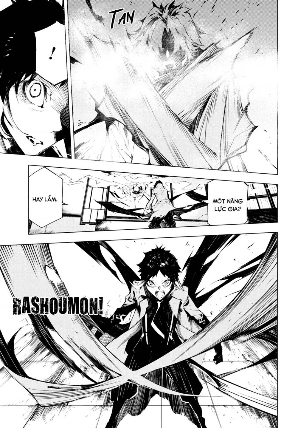 Đặc Nhiệm Thám Tử: Ryuunosuke Akutagawa Chương 2 Ảnh 15
