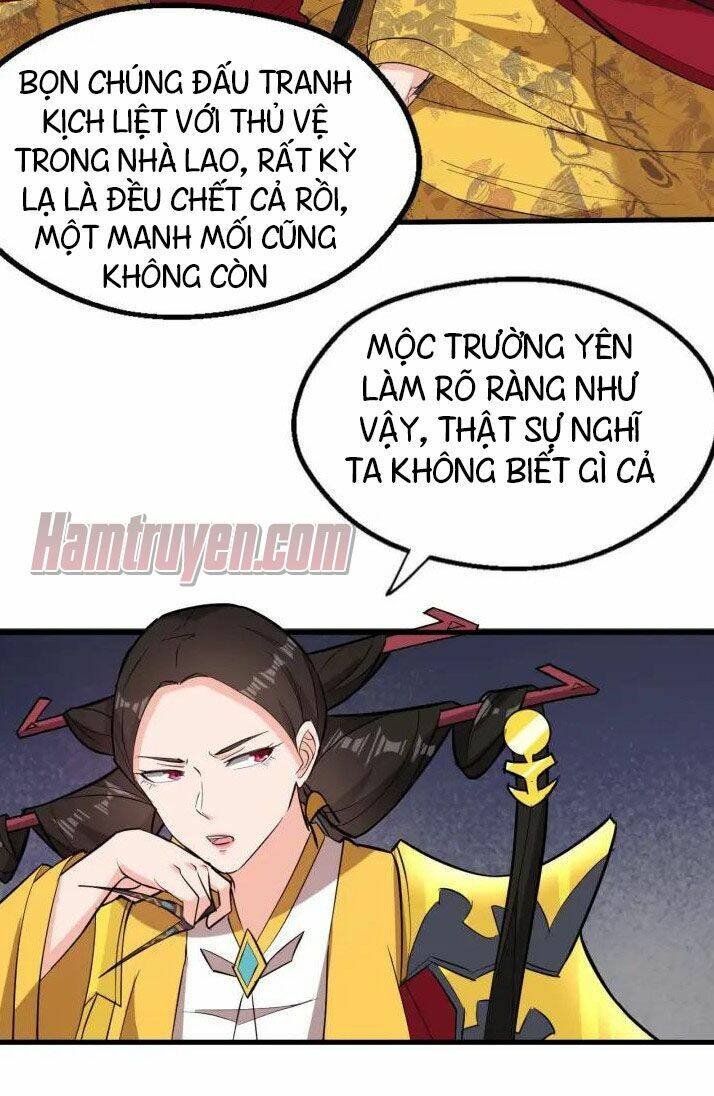 Đại Nghịch Chi Môn Chương 76 Ảnh 43