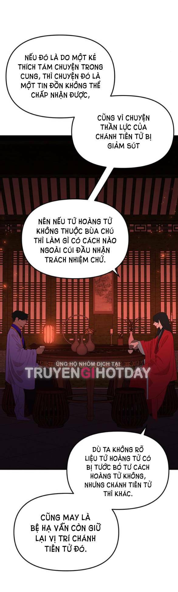 Thái Tử Myolyeong Chương 94.2 Ảnh 8