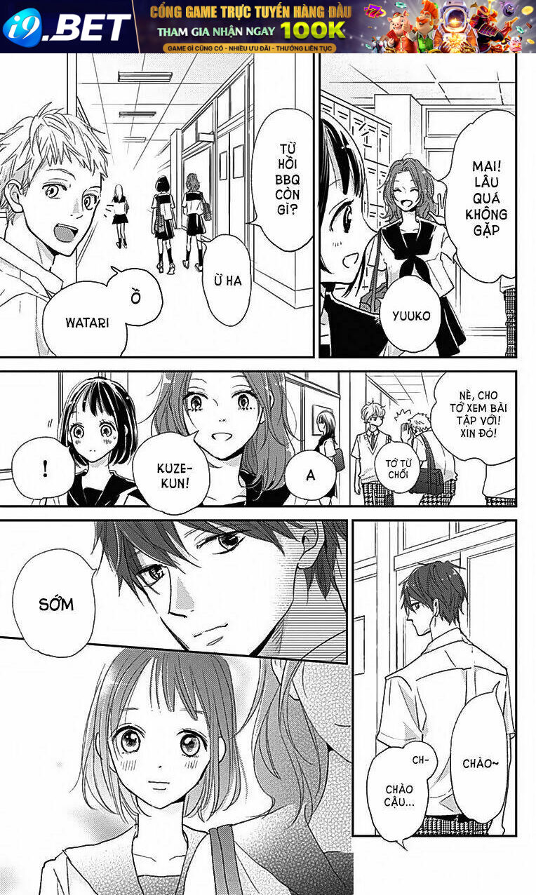 Kimi To Yurrika Chương 9 Ảnh 16