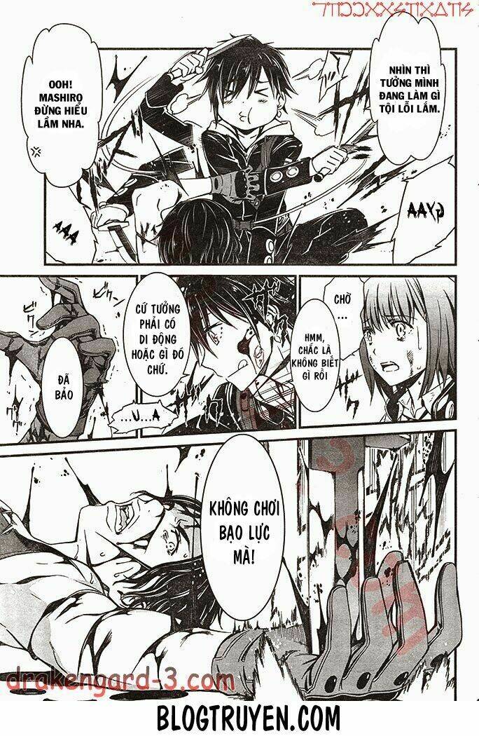 Kimi Shi Ni Tamou Koto Nakare Chương 2 Ảnh 25