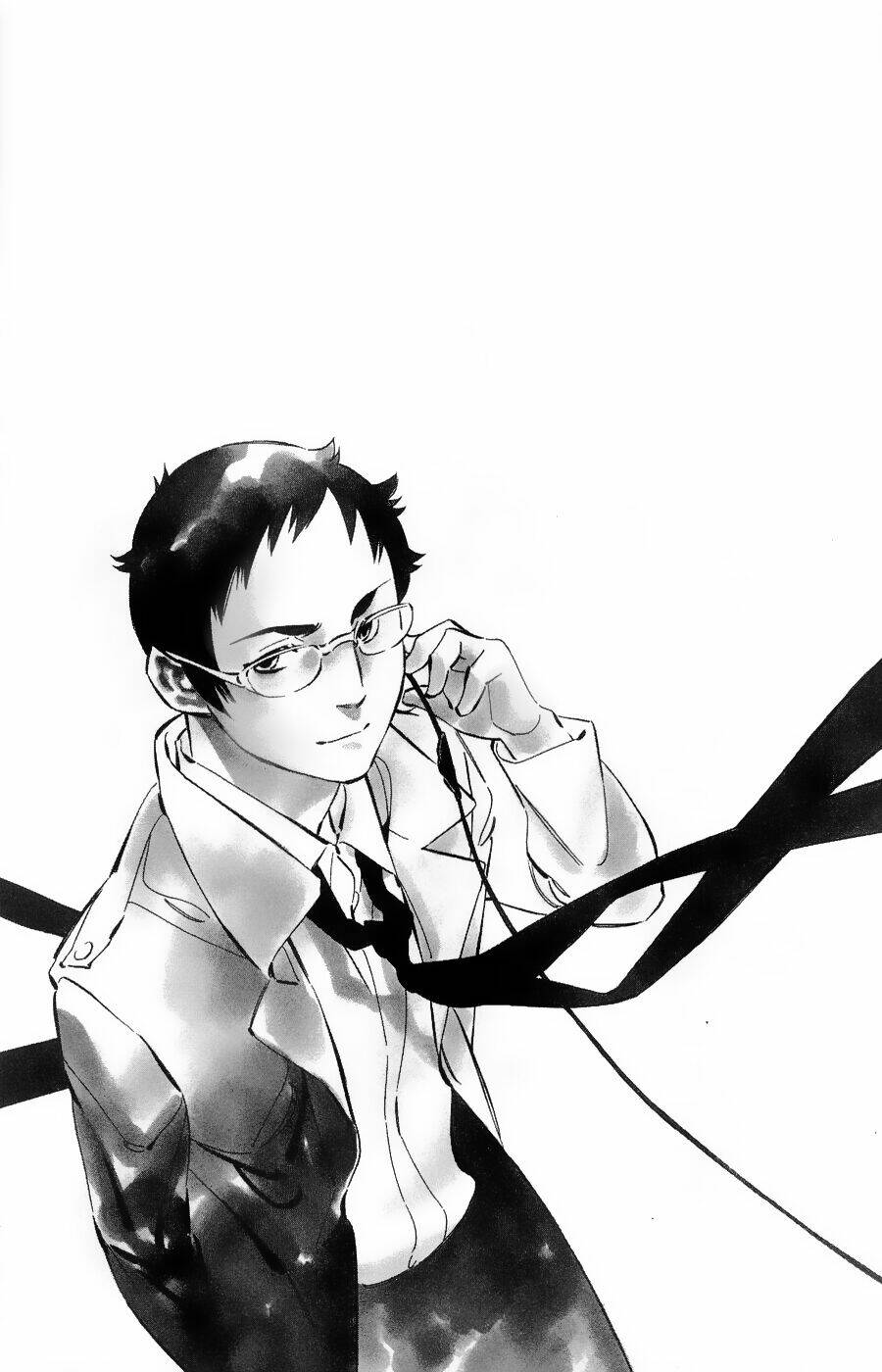 Shin Kurosagi Kanketsuhen Chương 34 Ảnh 20