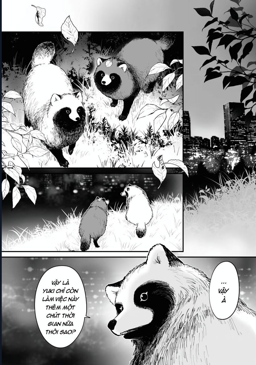 Omae, Tanuki Ni Naranee Ka? Chương 23.1 Ảnh 5