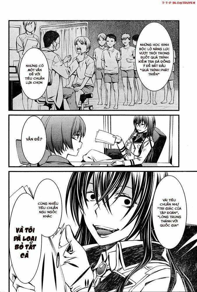 Kimi Shi Ni Tamou Koto Nakare Chương 9 Ảnh 15