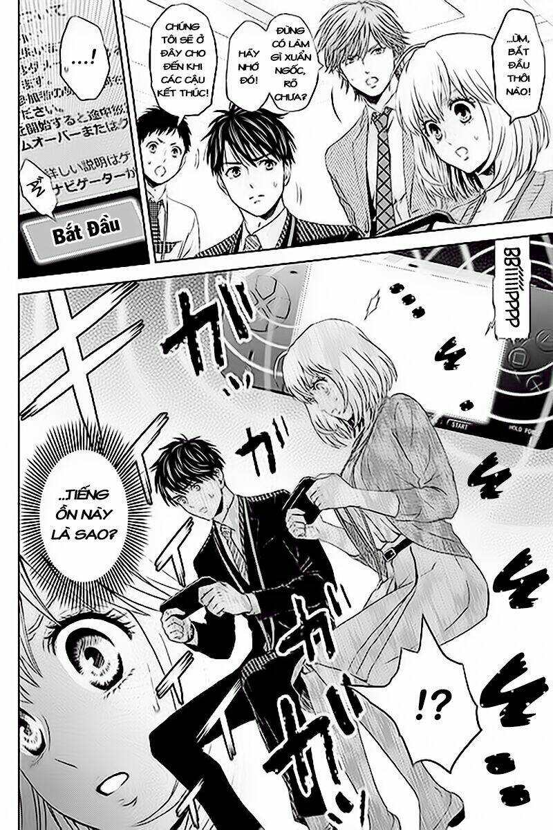 Online - The Comic Chương 21 Ảnh 13