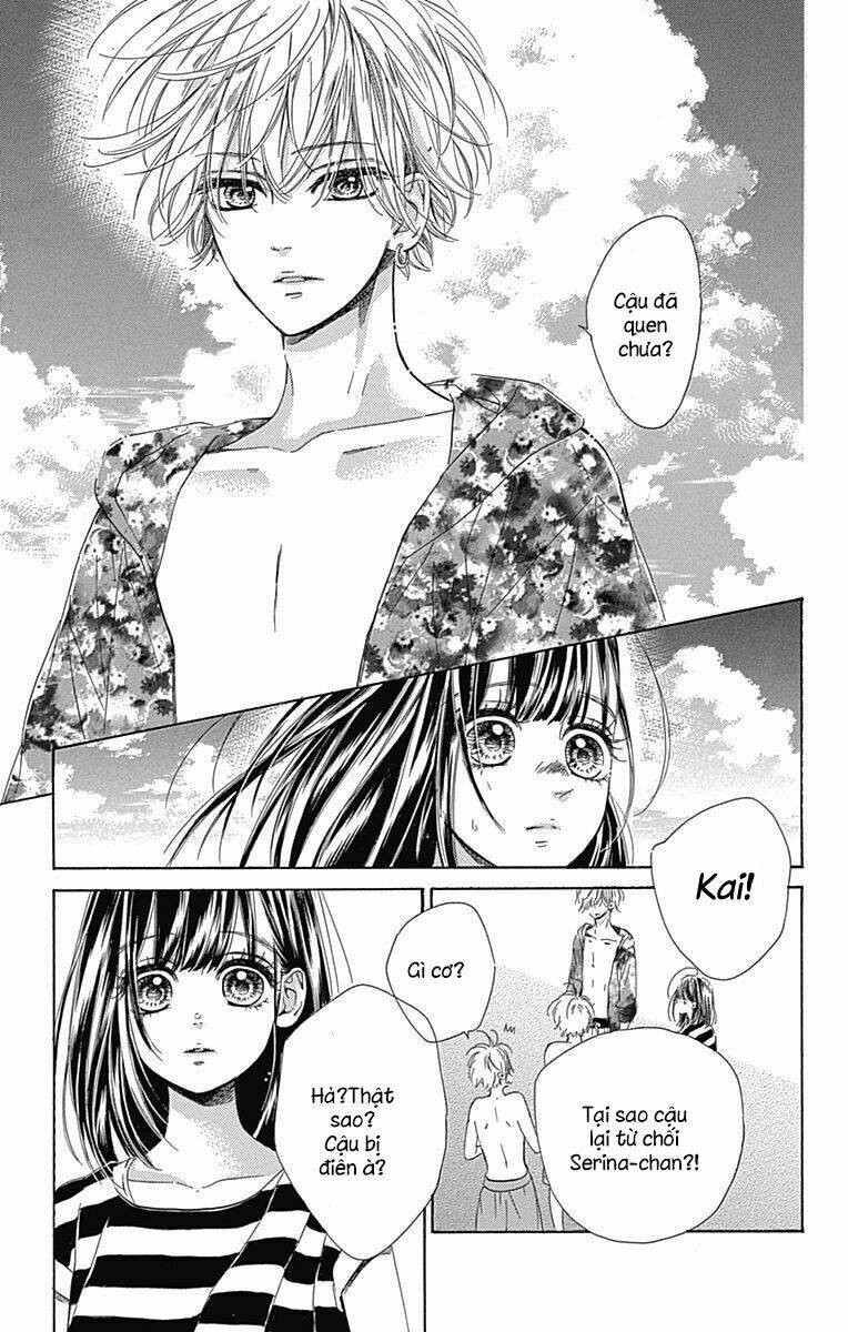 Cô Nàng Nhút Nhát Uka-Chan Chương 17 Ảnh 43