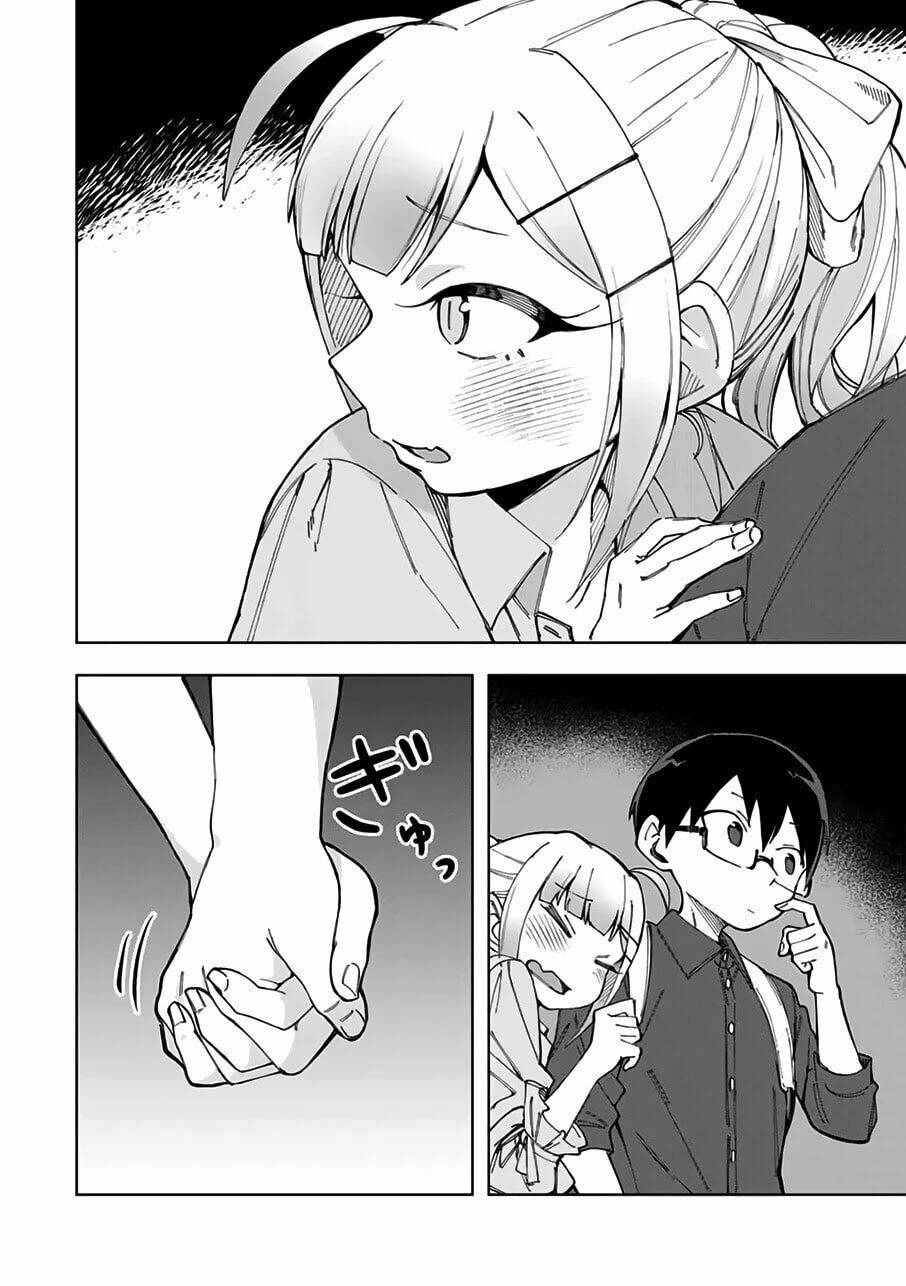 Doujima-Kun Wa Doujinai Chương 18 Ảnh 15