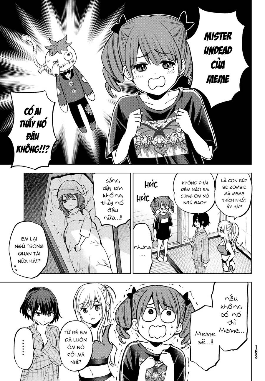 Every Day In A Vampire Family Chương 25 Ảnh 9