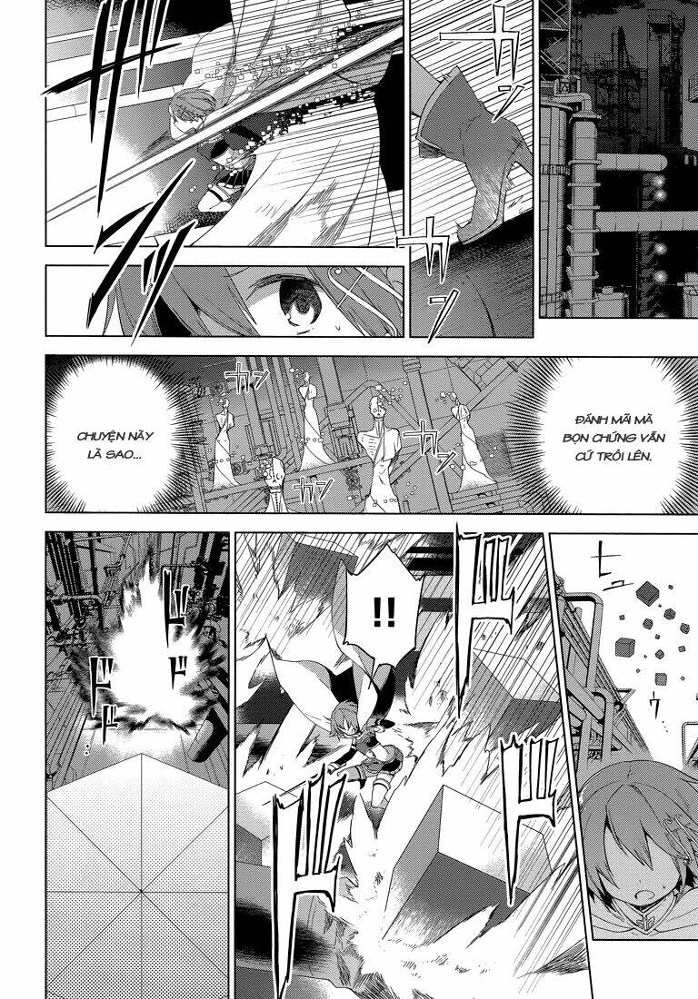Mahou Shoujo Madoka Magica - Majuu Hen Chương 2 Ảnh 25