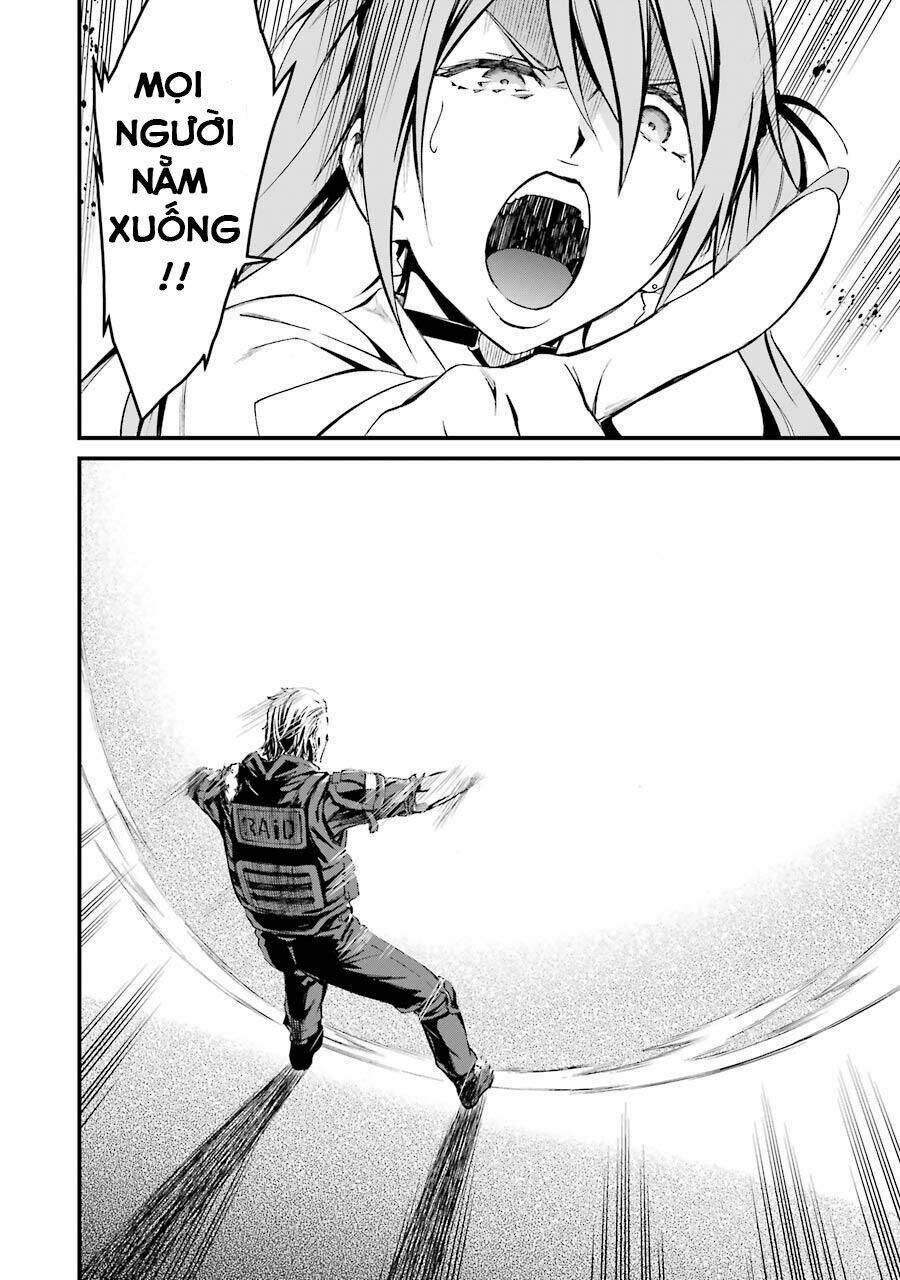 Kimi Shi Ni Tamou Koto Nakare Chương 19 Ảnh 15