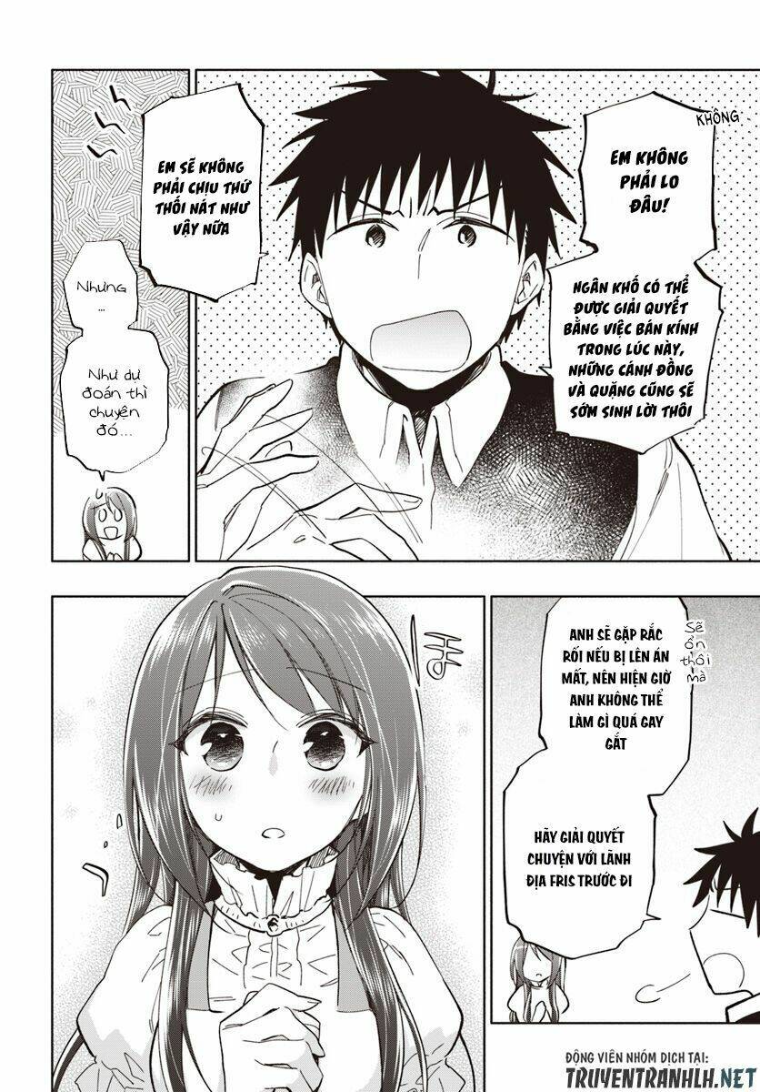 Takarakuji De 40-Oku Atattandakedo Isekai Ni Ijuu Suru Chương 33 Ảnh 29