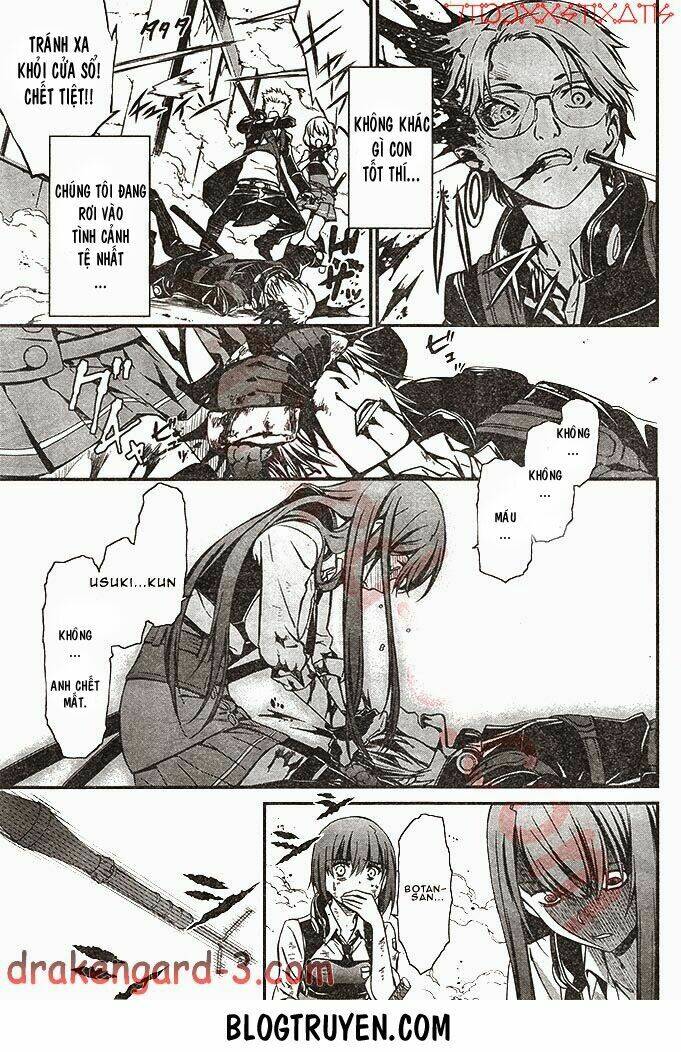 Kimi Shi Ni Tamou Koto Nakare Chương 2 Ảnh 11