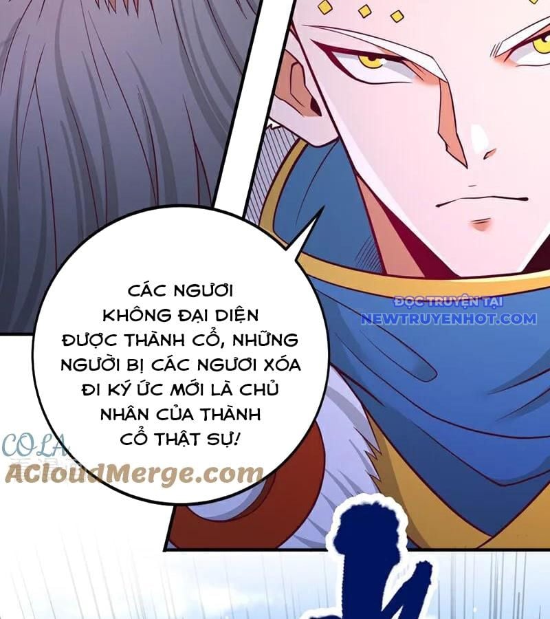 Ta Bị Nhốt Tại Cùng Một Ngày Mười Vạn Năm Chương 536 Ảnh 13