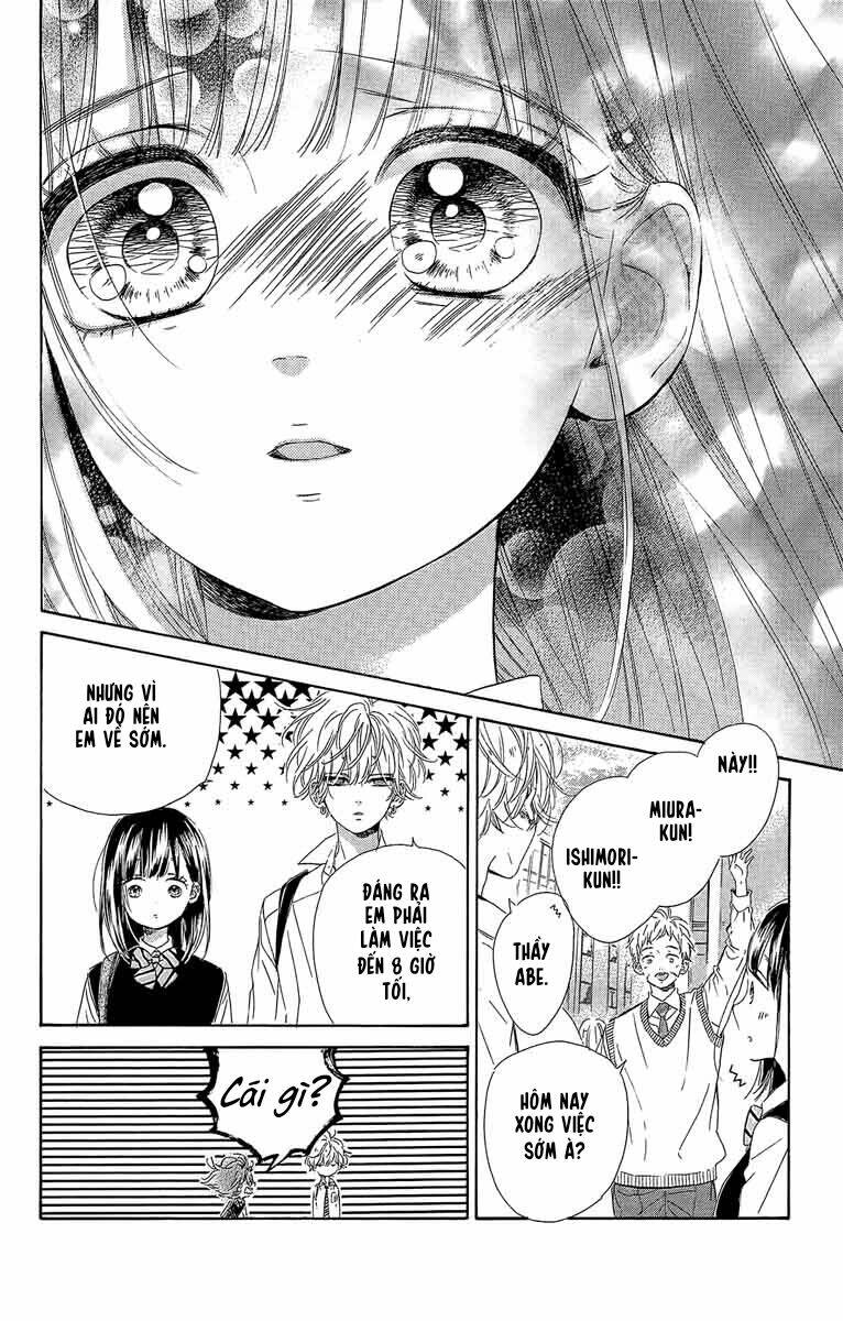 Cô Nàng Nhút Nhát Uka-Chan Chương 25 Ảnh 40